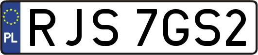 RJS7GS2