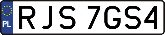 RJS7GS4