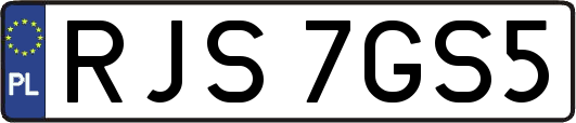 RJS7GS5