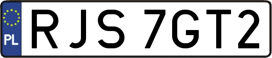 RJS7GT2