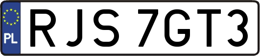 RJS7GT3