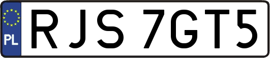RJS7GT5