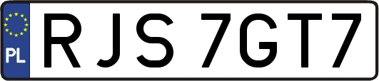 RJS7GT7