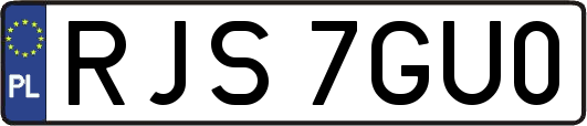RJS7GU0