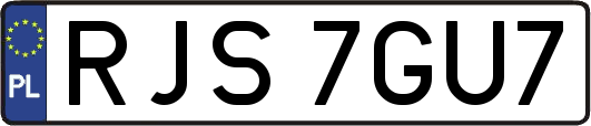 RJS7GU7