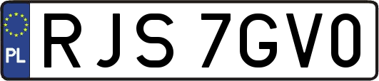 RJS7GV0