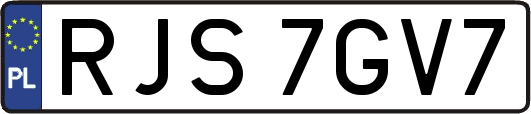 RJS7GV7