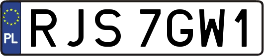 RJS7GW1