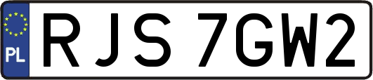 RJS7GW2
