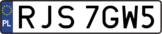 RJS7GW5