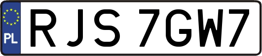 RJS7GW7