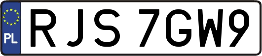 RJS7GW9