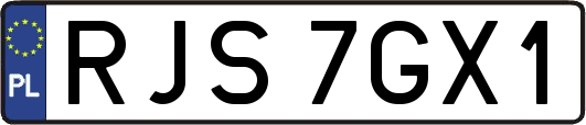RJS7GX1