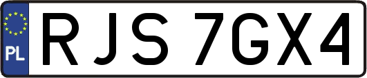 RJS7GX4