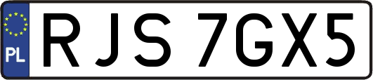 RJS7GX5