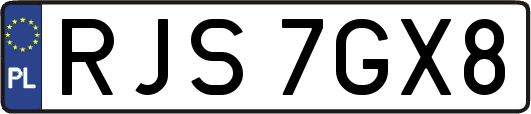 RJS7GX8