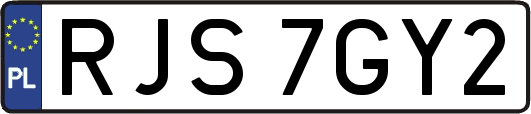 RJS7GY2