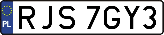 RJS7GY3