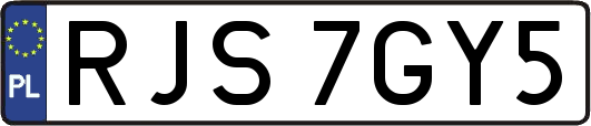 RJS7GY5