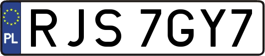 RJS7GY7