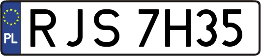 RJS7H35