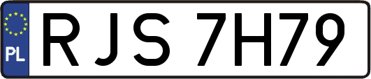 RJS7H79