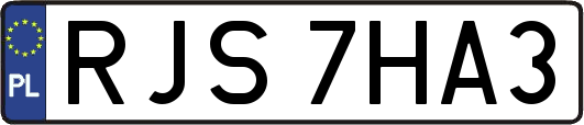 RJS7HA3