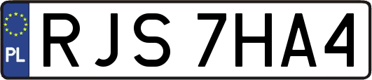 RJS7HA4