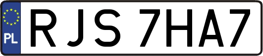 RJS7HA7