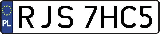 RJS7HC5
