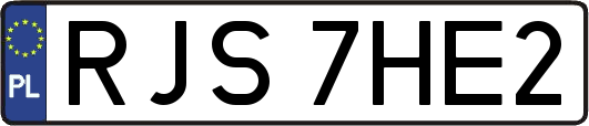 RJS7HE2