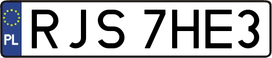 RJS7HE3