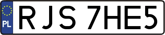 RJS7HE5