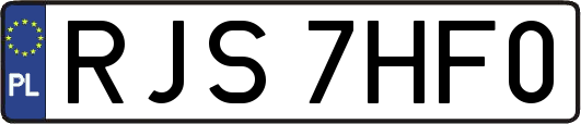 RJS7HF0