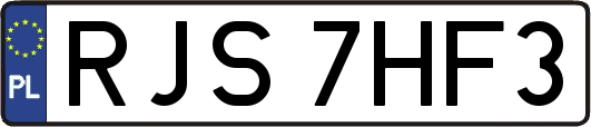 RJS7HF3