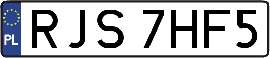 RJS7HF5