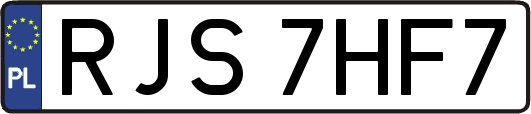 RJS7HF7