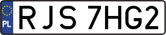 RJS7HG2