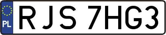 RJS7HG3