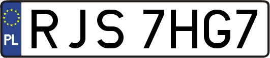 RJS7HG7