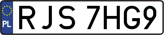 RJS7HG9