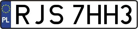 RJS7HH3