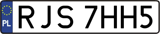 RJS7HH5