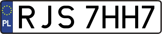RJS7HH7
