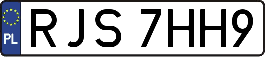RJS7HH9