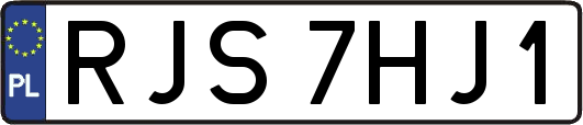RJS7HJ1
