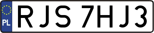 RJS7HJ3