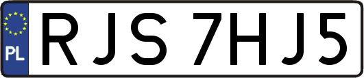 RJS7HJ5