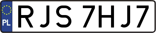 RJS7HJ7