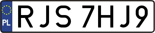 RJS7HJ9
